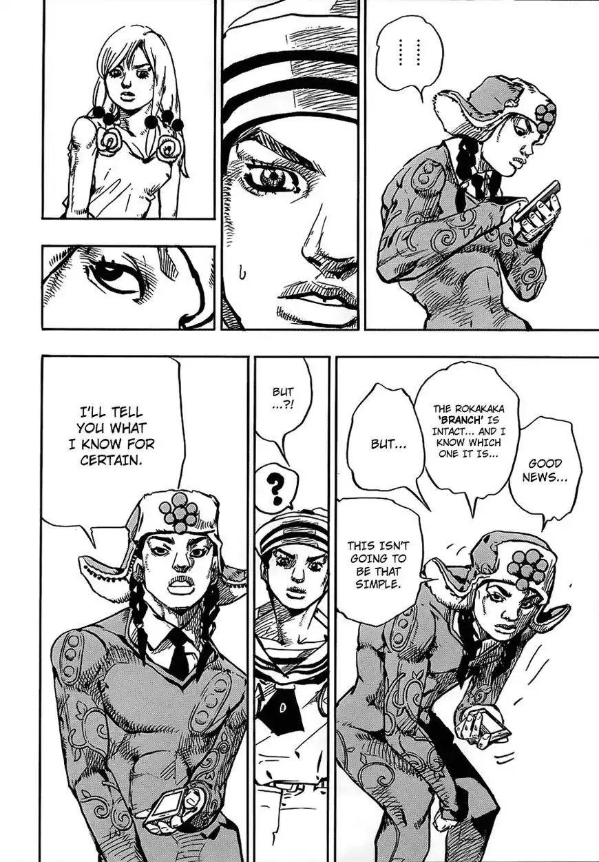 Jojos Bizarre Adventure Part 8 Jojolion Chapter 65 25